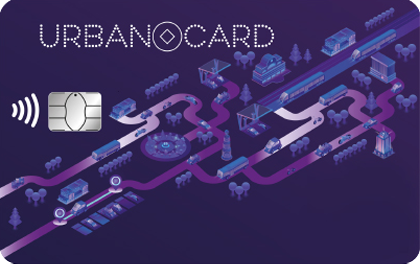 URBAN CARD — Кредит Европа Банк