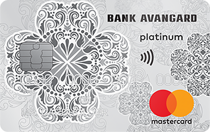 Mastercard/Visa Platinum — Авангард Банк