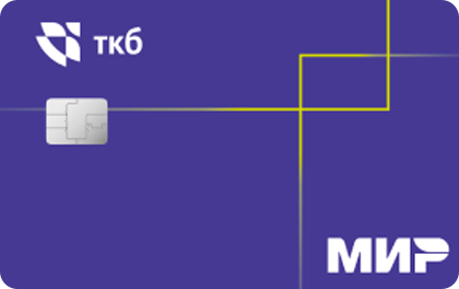 ТКБ.Карта кредитная — ТрансКапиталБанк