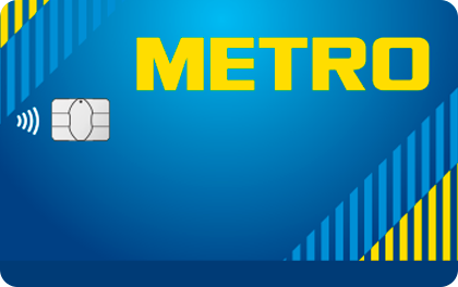 METRO с овердрафтом — Кредит Европа Банк