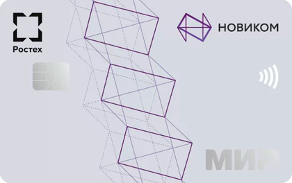 МИР Премиальная — Новиком Банк