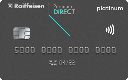 Premium Direct — Райффайзенбанк