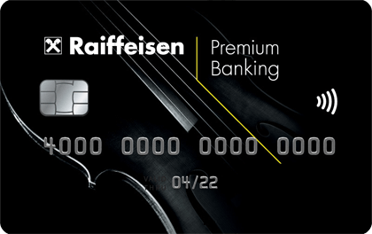 Premium — Райффайзенбанк