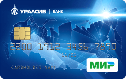 МИР — УРАЛСИБ Банк