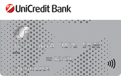 Visa Classic — ЮниКредит Банк
