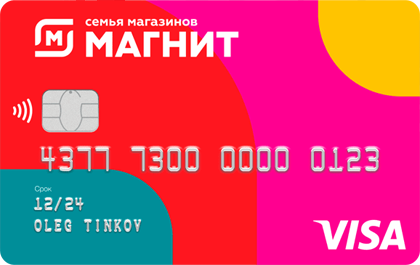 Магнит — Т-Банк (Тинькофф)